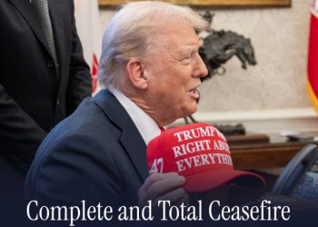 트럼프, “이스라엘-이란 휴전 내가 해냈다” … 네타냐후에 “더는 전쟁 없다”통보