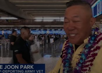 LA 출신 50대 영주권 한인, ‘눈물의 셀프추방’ … 16년 전 전과에 발목, 이민 47년 만에 쫓겨나