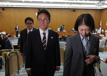 김민석 청문회 파행 … 야당 “현금거래 소명 없어” 청문회 보이콧