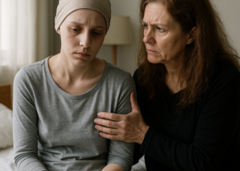 항암치료 거부 20대 여성 끝내 사망 … “엄마의 음모론 때문”