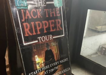 밤마다 살인 투어 ‘이 곳’…살인자 기념품까지 판매