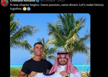 ‘1시간 3800만원’ 버는 불혹의 호날두…2년 9300억원 재계약