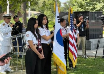 [Yena] Honoring Korean War Veterans – A Moment to Remember and Reflect