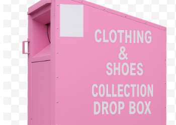 헌옷수거함 들어간 여성 ‘참변’…나오지 못해 결국 숨져