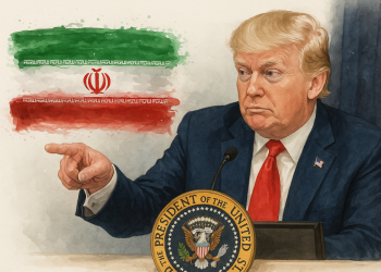 트럼프, 이란에 “무조건 항복” 협박 … 군사개입 초읽기