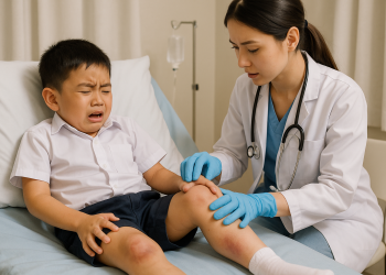 “소변이 콜라처럼 변했다”