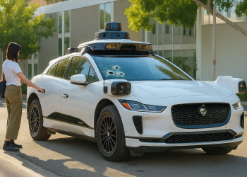 “산타모니카 도심서 자율주행차에 총격…10대 2명 부상”