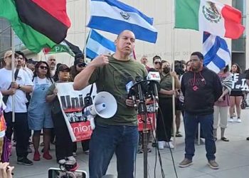 “LA경찰, 이민단속 협조했나… 피난처 도시는 거짓말”