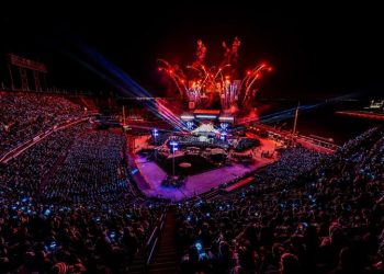 “스트레이 키즈, 샌프란시스코 뒤집었다”