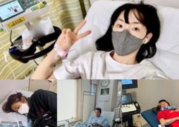 “암에 걸렸습니다”…암투병도 마케팅 수단?, 연예인들 유행