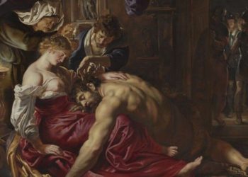 185억 루벤스 작품이 가짜?…英내셔널갤러리 위작 논란