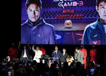 “절대 실망시키지 않을 것”…’오징어 게임3′ 뉴욕 프리미어