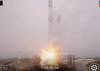 한국 민간 지구관측위성 ‘세종 2호’ 캘리포니아서 발사 성공