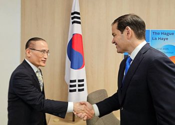 루비오 국무장관, 7월 방한 가능성 … 한미 의제 수두룩