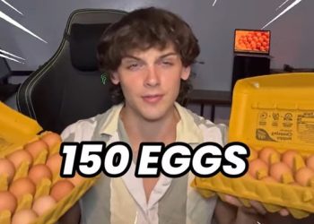 껍질까지 먹고 복근 생겼다? … ○○만 150개 먹었더니