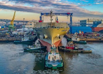 한국산 선박 배제’ 존스법 폐지 법안 미 의회 발의