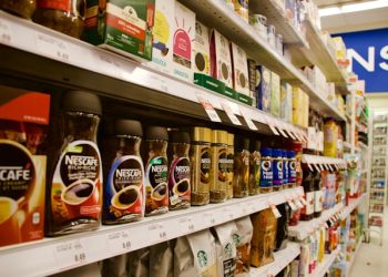 미 소매상 매출 두달 연속 마이너스 … 경기침체 심화