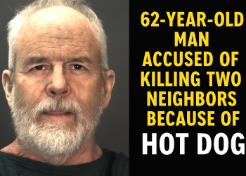 이웃주민 2명 토막 살해 암매장 … “핫도그 때문이었다”
