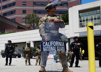 연방 항소법원, ‘LA에 주방위군 계속 주둔 합법’ 판결