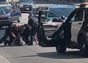 한인타운 한복판 칼부림 위협 노숙자 체포 … 이민단속 오인 소동까지