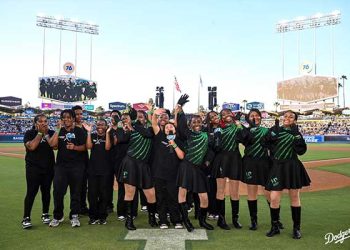 김혜성, 안타에 타점까지 기록…다저스는 신경전 끝에 3-5로 패배