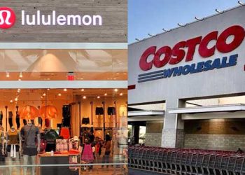 “코스코가 우리 디자인 도용, 짝퉁제품 판매” … 룰루레몬, 코스코 상대 소송