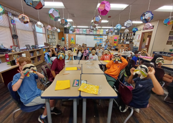 발렌시아 초등학교서 ‘찾아가는 K-컬처 체험’