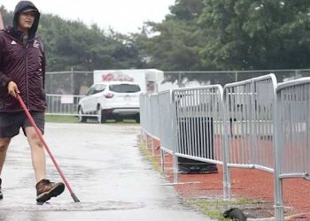 LA 돌발성 폭우…천둥·번개 동반, 홍수주의보도