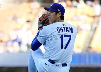 오타니, 663일만 투수 복귀전 시속 100마일 ‘쾅’…1이닝 1실점