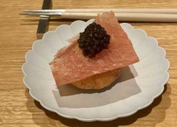 LA ‘Kato’ 존 야오 셰프, 캘리포니아 최고 셰프 선정