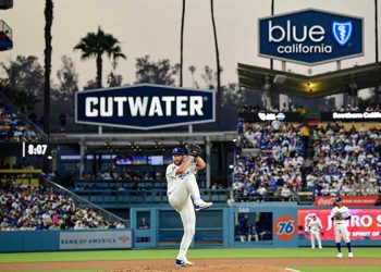 다저스, 워싱턴에 6-5로 진땀승…김혜성, 9회 대수비로 출전