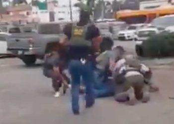 LA 대규모 이민단속 시작, 한인타운도 불똥 … 선셋 홈디포 ICE 급습, 이틀 연속 불체자 사냥