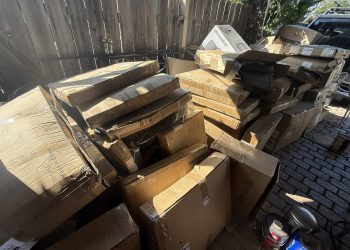 ‘악몽 같은 1년’ 아마존 반품 택배 수백개 쏟아져