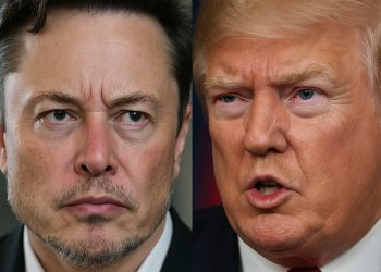 머스크 ‘아메리카당’ 신당 창당설 급부상, “공화당은 돼지정당” … 트럼프, “남아공 돌아가라”