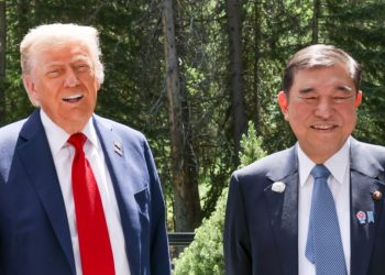 트럼프 “日, 버릇 없어”…관세협상 교착에 ‘폭언’ 압박