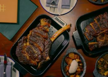 [NY] 뉴욕 한식당 ‘구이 스테이크하우스’ 오픈