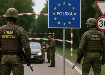 폴란드, 독일 국경서 검문 시작 … ‘자유이동’ 솅겐조약 유명무실화