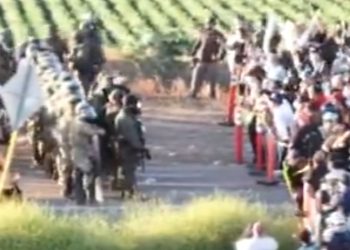 연방법원,  트럼프 정부에 LA 등 7개 카운티 무차별 이민단속·체포 중단 명령(영상)