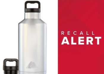 “뚜껑 튀어나와 시력 잃어”…월마트, 보온병 85만개 리콜