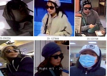 미궁 속 연쇄 은행강도, 한인 여성이었다 … 1년간 시애틀 지역 8개 은행 돌며 현금강탈