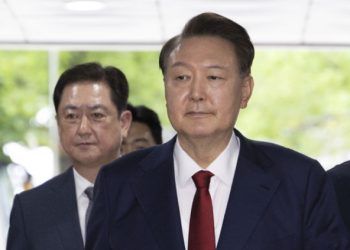 특검, 윤석열 접견금지 …’부정선거론자’ 모스 탄 만남 불발