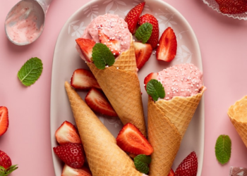 “딸기 아이스크림이 하얘진다?” … 7가지 인공색소 퇴출 예고