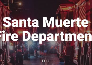 가짜소방서 사건 재점화…브렌트우드 저택급습, 가짜소방차 압수