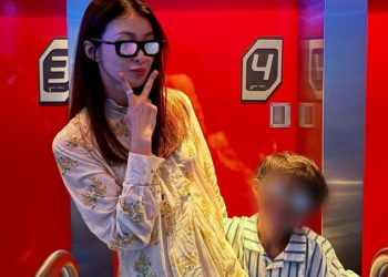 ‘이혼 후 임신’ 이시영, 볼록 나온 배…한국 떠나 LA체류