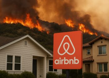 ‘너의 재난은 나의 기쁨?’ … “에어비앤비, LA산불 틈타 돈벌이 .. 가격폭리 3천건” LA시 대규모 소송