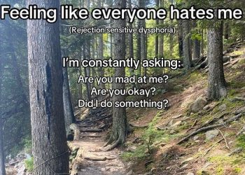 “나한테 화났어?” 자꾸 묻는 사람이 있다면 …