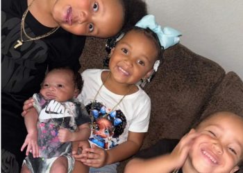 “4남매가 모두 7월 7일 생일” … ‘자연분만’ 출산, 기적