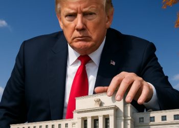 트럼프가 파월 해임하면…”인플레 통제력 무너질 것”