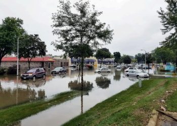 [Jacob] A Devastating Flood In Texas Overtakes 120 Lives