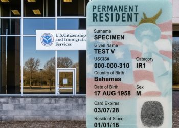 “영주권 분실하면 추방된다” … 영주권카드 분실, 재발급 신청한 40년 영주권자 강제추방 “충격”